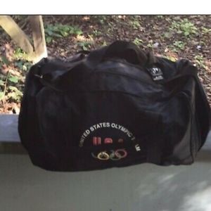 United States Olympic team gym bag